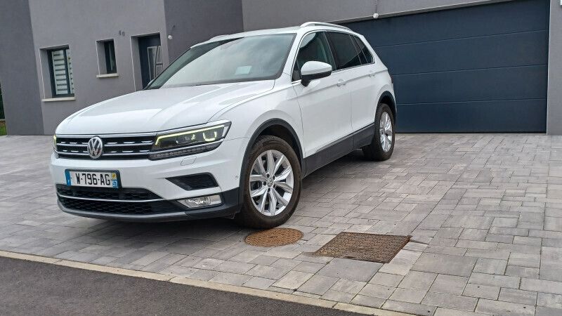 Utilisé 2017 VW Tiguan SUV | 25 900 € (Prix juste) - Image 1/3