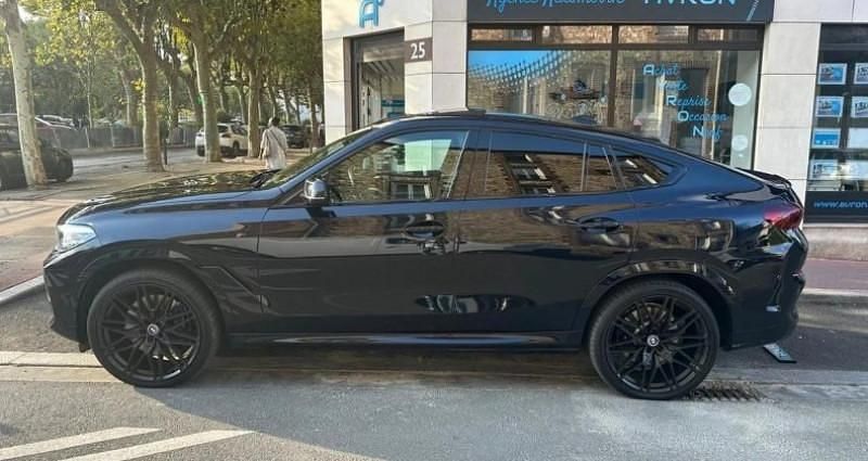 Occasion BMW X6 M Sport 266 ch (195 kW) 2019 Bleu SUV