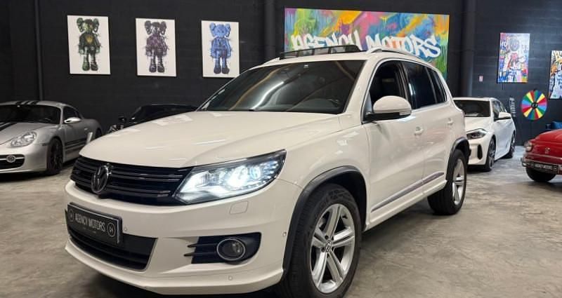 Utilisé 2011 VW Tiguan R-line SUV | 12 990 € (Prix juste) - Image 1/4