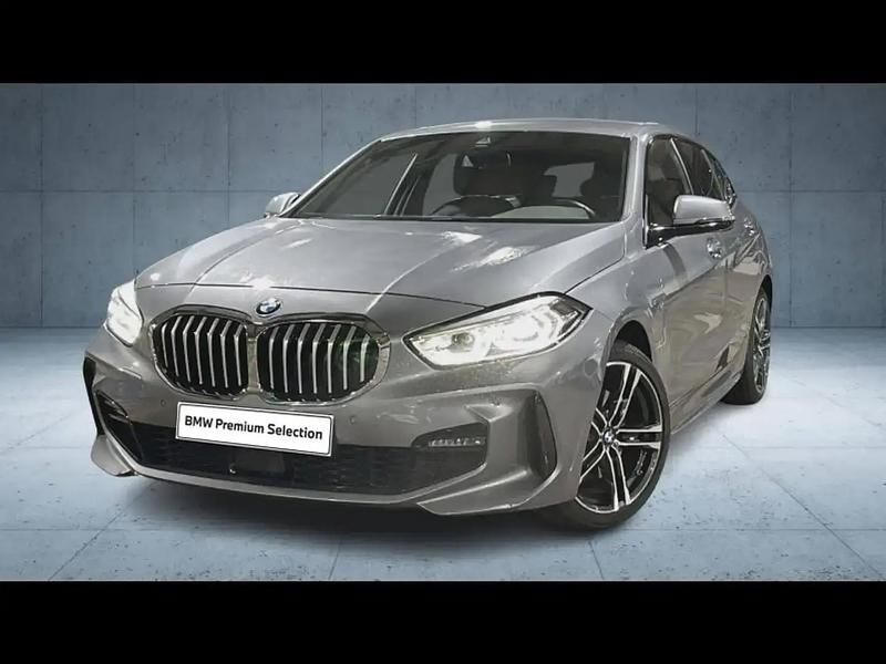 Gris Occasion 2022 BMW 118 M Sport Citadine | 28 900 € (Prix juste) - Image 1/4