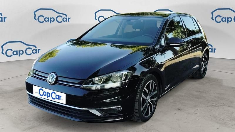 Utilisé 2017 VW Golf VII Sound | 14 490 € (Prix cher) - Image 1/3