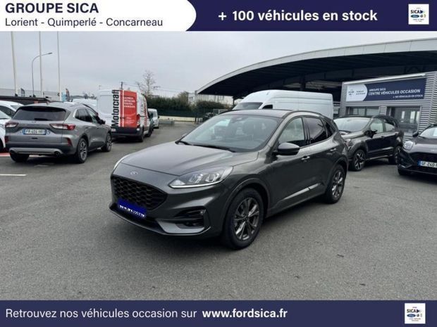 Gris Utilisé 2023 Ford Kuga ST-Line SUV | 28 990 € (Prix assez cher) - Image 1/4