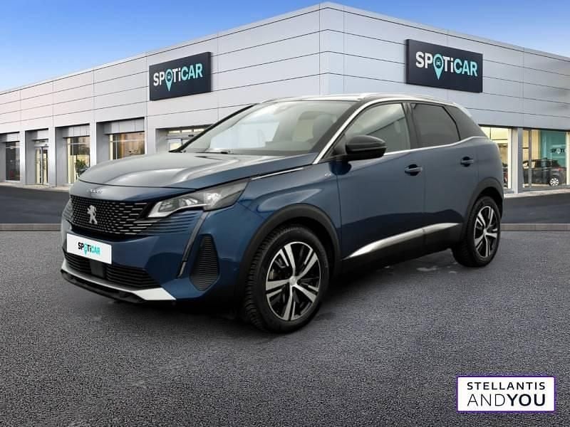 Utilisé 2021 Peugeot 3008 GT | 22 990 € - Image 1/4