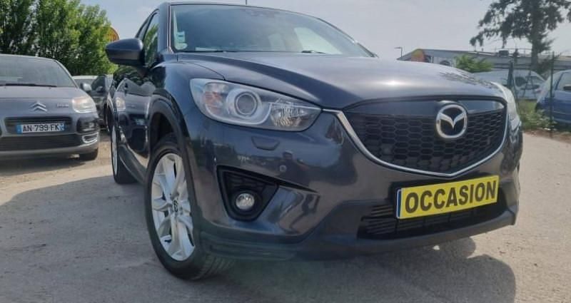Utilisé 2013 Mazda CX-5 SUV | 8 290 € - Image 1/4