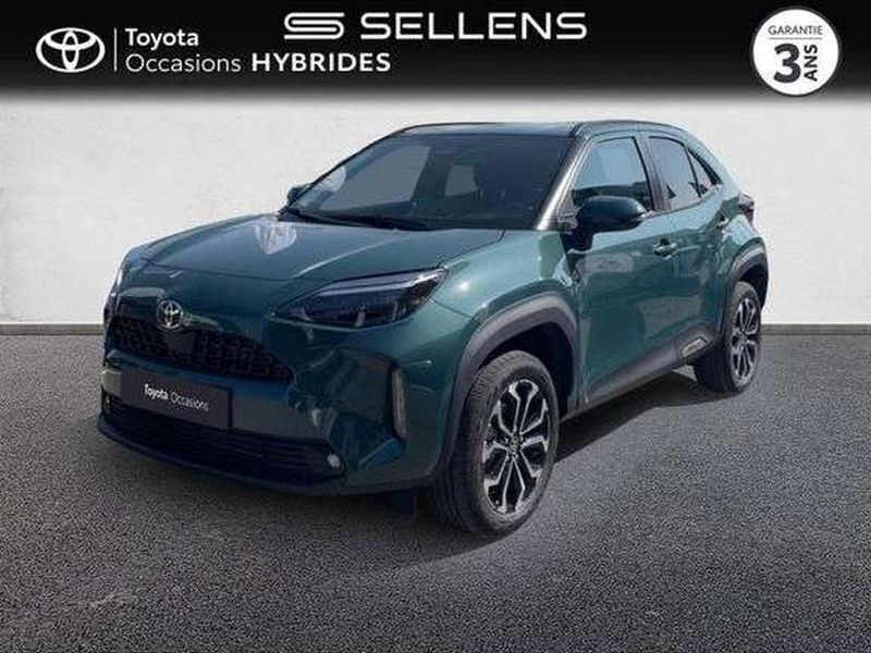 Utilisé 2025 Toyota Yaris Hybrid Design | 28 880 € (Prix assez cher) - Image 1/1