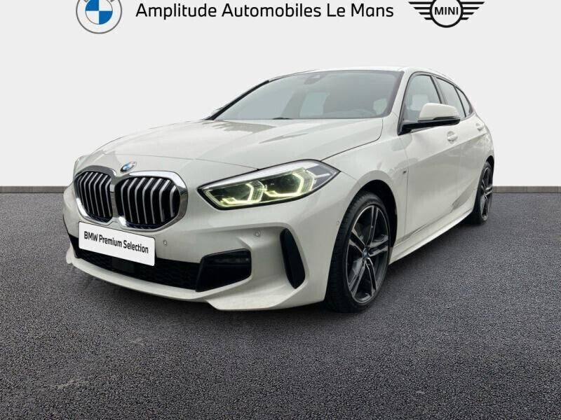 Utilisé 2019 BMW 116 M Sport Citadine | 23 990 € (Prix assez cher) - Image 1/4