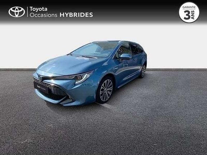 Utilisé 2020 Toyota Corolla Design | 24 990 € (Prix assez cher) - Image 1/1