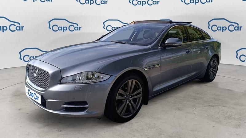 Utilisé 2010 Jaguar XJ Portfolio Berline | 12 990 € - Image 1/3