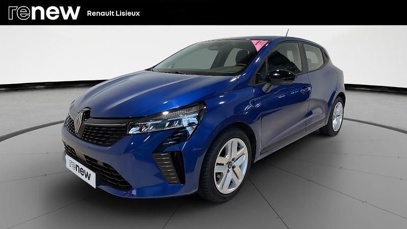 Bleu Utilisé 2024 Renault Clio V Evolution Citadine | 16 990 € (Prix assez cher) - Image 1/4