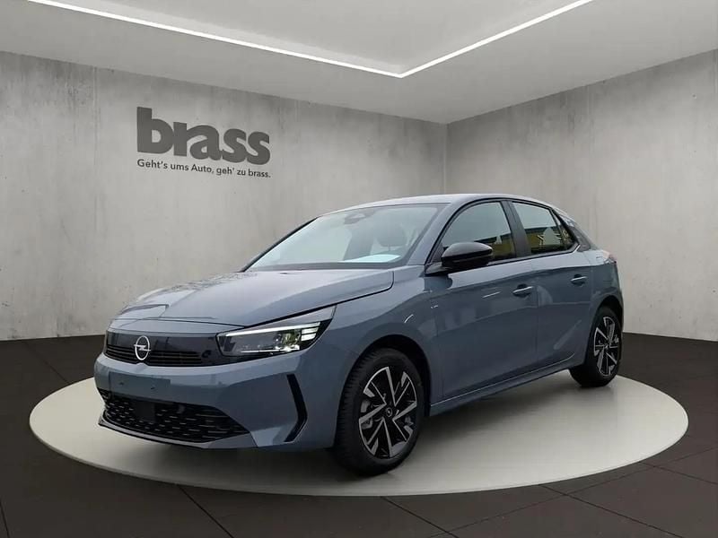 Gris Nouvelle 2025 Opel Corsa Edition Berline | 22 950 € (Prix juste) - Image 1/4