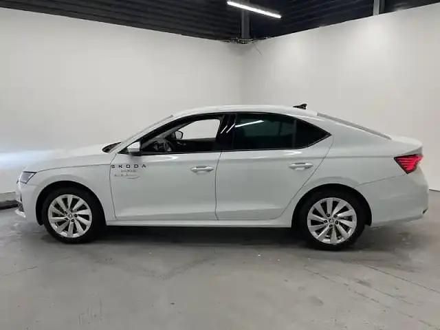 Occasion Skoda Octavia 116 ch (85 kW) 2024 Blanc Berline