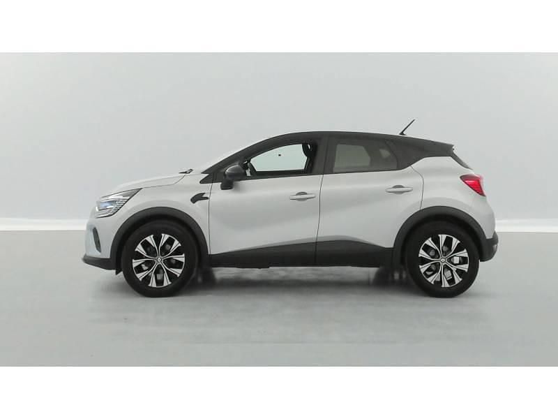 Occasion Renault Captur Evolution 90 ch (66 kW) 2022 Gris SUV