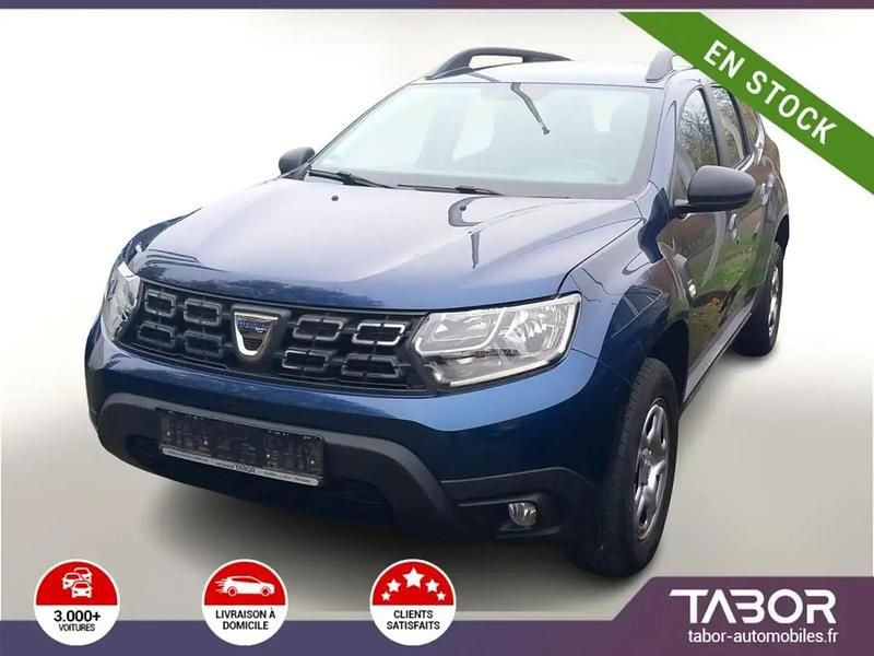 Occasion Dacia Duster Comfort 101 ch (74 kW) 2020 Bleu SUV