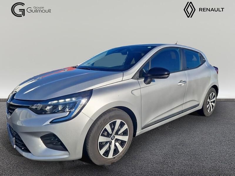 Occasion Renault Clio V Equilibre 2023 Gris Citadine