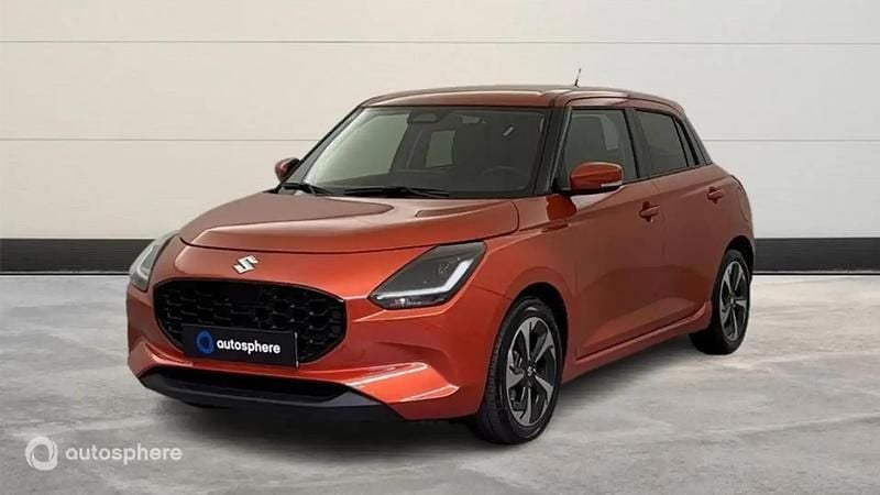 Utilisé 2024 Suzuki Swift Berline | 18 999 € (Prix juste) - Image 1/4
