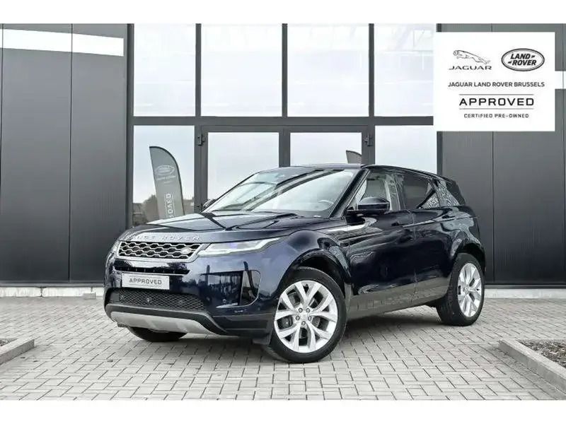 Occasion Land Rover Range Rover evoque SE 160 ch (117 kW) 2021 Bleu SUV