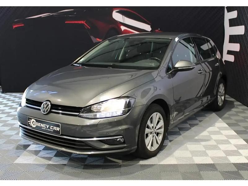 Occasion VW Golf VII 150 ch (110 kW) 2019 Gris Berline