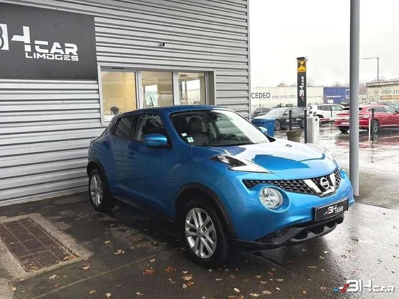 Occasion Nissan Juke N-Connecta 116 ch (85 kW) 2018 SUV