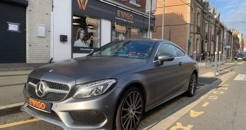 Utilisé 2016 Mercedes C220 AMG Berline | 22 990 € (Prix cher) - Image 1/4