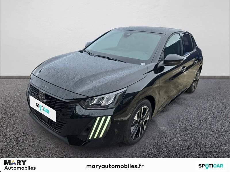 Nouvelle 2025 Peugeot 208 Allure Citadine | 24 490 € (Prix cher) - Image 1/4