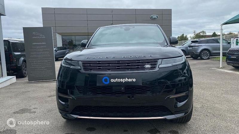 Occasion Land Rover Range Rover Sport HSE Dynamic 462 ch (339 kW) 2024 Noir SUV