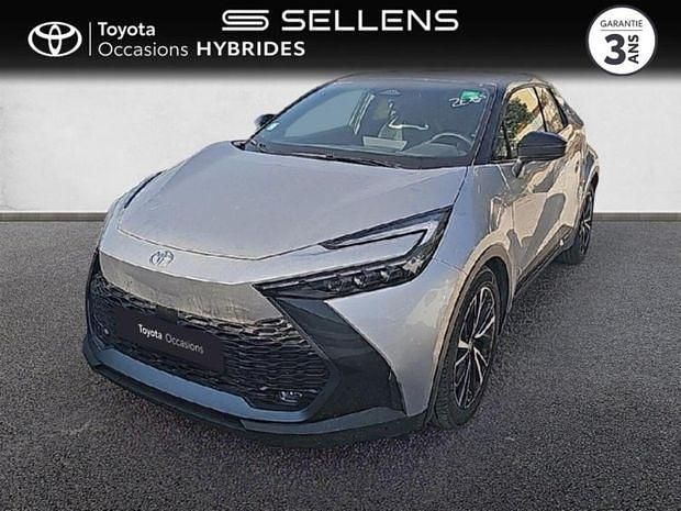 Gris Utilisé 2024 Toyota C-HR SUV | 33 990 € - Image 1/4
