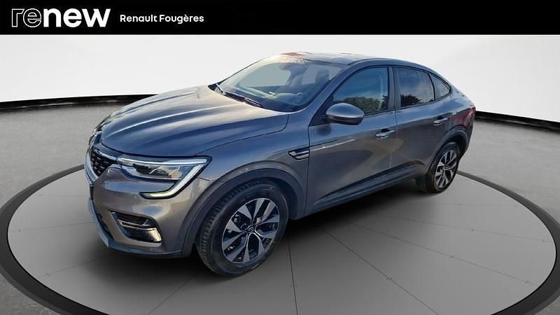 Occasion Renault Arkana Evolution 2023 Gris SUV