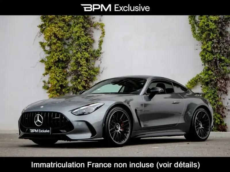 Gris Nouvelle 2025 Mercedes AMG GT 63 AMG Coupé | 214 750 € - Image 1/2