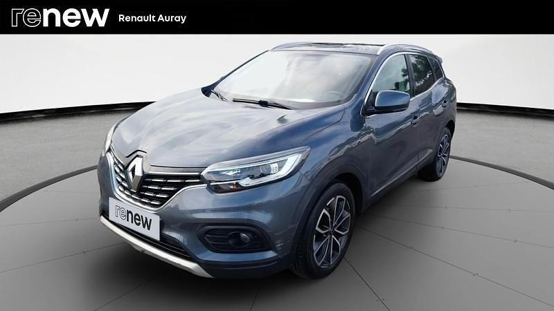 Gris Utilisé 2019 Renault Kadjar SUV | 16 570 € (Bon prix) - Image 1/4