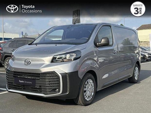 Gris Utilisé 2024 Toyota Proace Van | 37 990 € - Image 1/4
