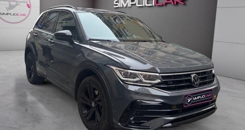Occasion 2023 VW Tiguan R-line SUV | 30 990 € (Super prix) - Image 1/4