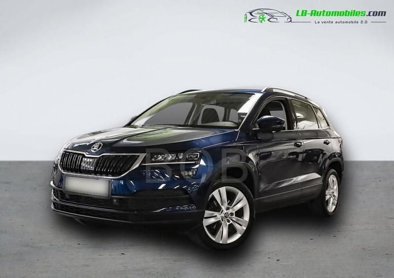 Utilisé 2020 Skoda Karoq SUV | 26 800 € (Prix juste) - Image 1/4