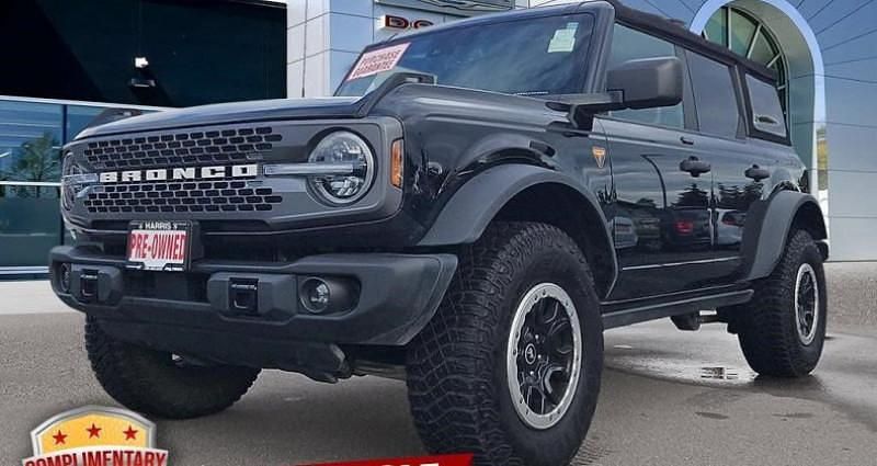 Occasion 2022 Ford Bronco SUV | 50 000 € - Image 1/4