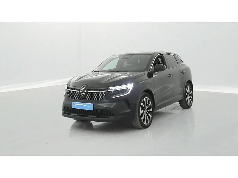 Noir Utilisé 2023 Renault Austral Techno SUV | 31 990 € (Prix juste) - Image 1/4