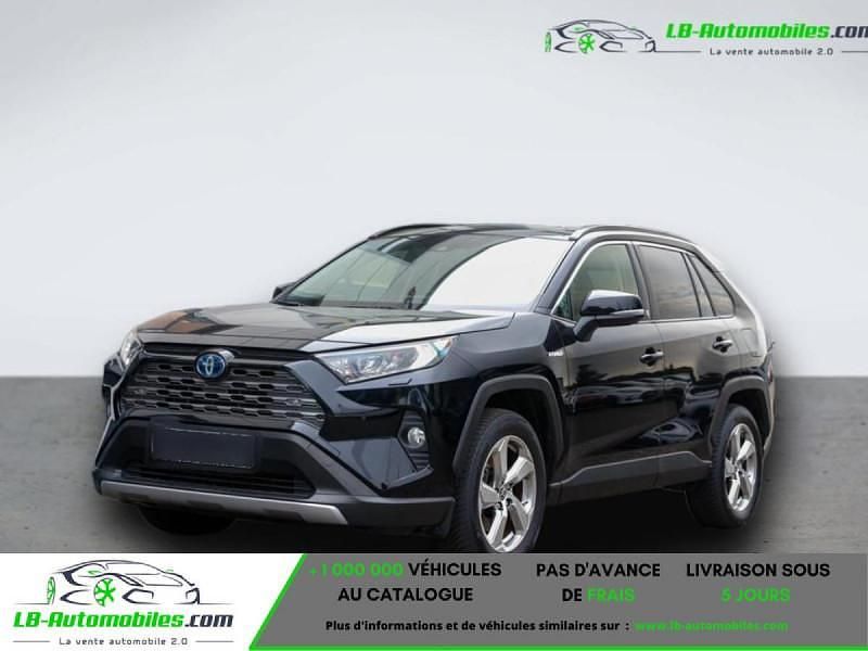 Occasion 2020 Toyota RAV4 Hybrid Team SUV | 41 500 € (Prix cher) - Image 1/4