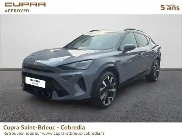 Gris Occasion 2024 Cupra Formentor SUV | 33 490 € (Bon prix) - Image 1/4