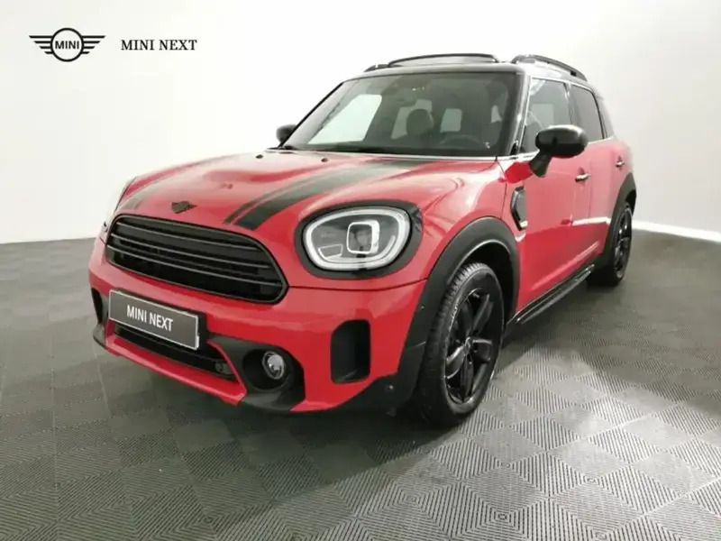 Rouge Utilisé 2022 Mini Cooper Countryman SUV | 26 790 € (Bon prix) - Image 1/4
