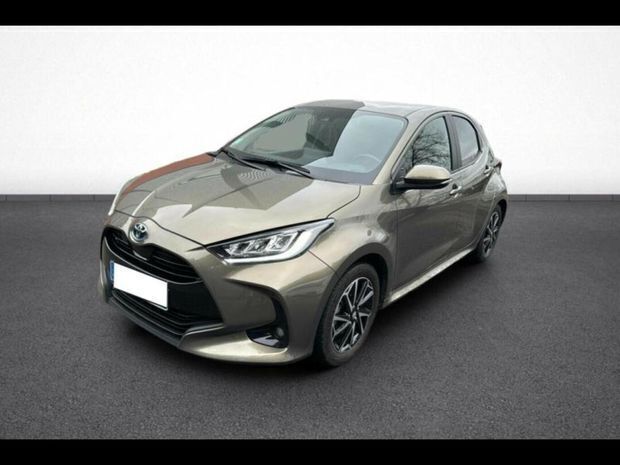 Utilisé 2024 Toyota Yaris Hybrid Design | 20 980 € (Bon prix) - Image 1/4