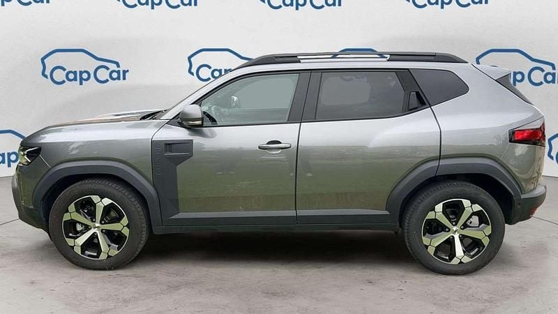 Occasion Dacia Duster Journey 94 ch (69 kW) 2024 Gris SUV