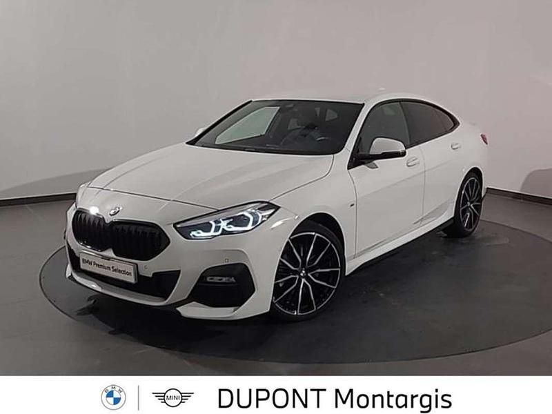Occasion BMW 218 M Sport 137 ch (100 kW) 2024 Blanc Berline