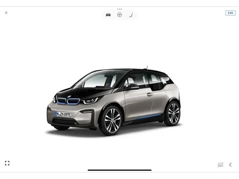 Gris Utilisé 2022 BMW i3 Sport Line Citadine | 19 950 € (Bon prix) - Image 1/4