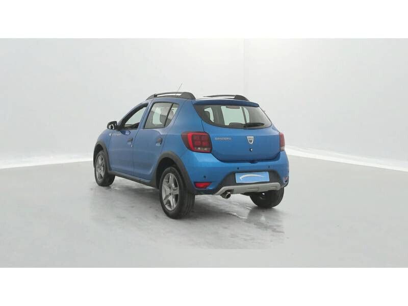 Occasion Dacia Sandero Stepway 100 ch (73 kW) 2020 Citadine