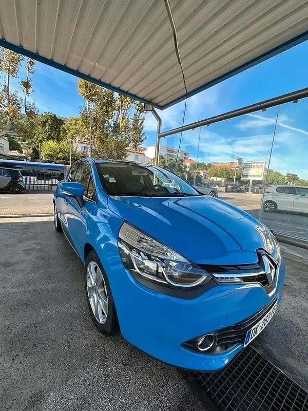 Occasion 2014 Renault Clio IV LIMITED Berline | 6 800 € (Super prix) - Image 1/4