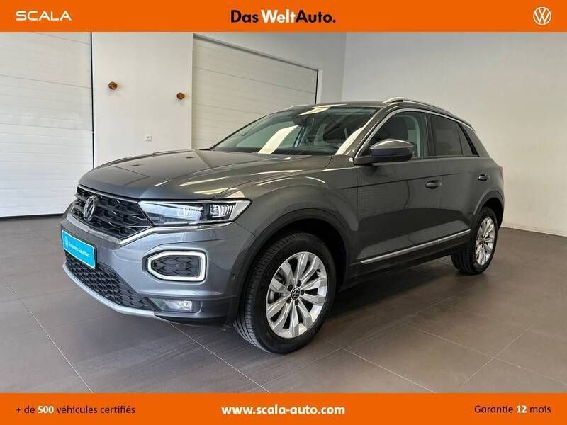 Othercolor Utilisé 2020 VW T-Roc Sport SUV | 26 990 € (Prix assez cher) - Image 1/4