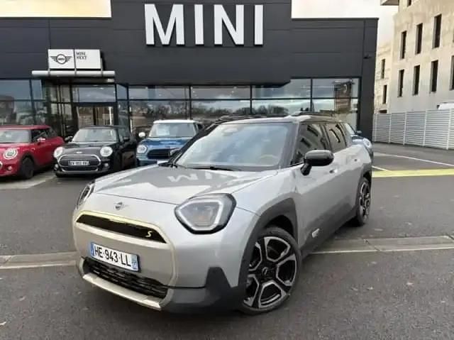 Argenté Occasion 2025 Mini Aceman Favoured SUV | 35 856 € (Prix juste) - Image 1/4