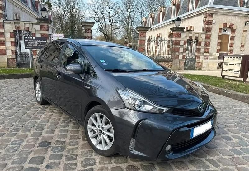 Gris Utilisé 2020 Toyota Prius+ Business Edition Monospace | 18 000 € - Image 1/4