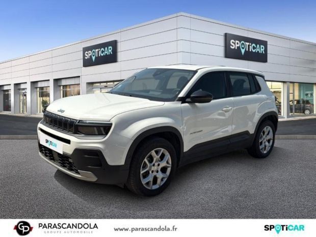 Utilisé 2024 Jeep Avenger Altitude SUV | 21 490 € (Prix juste) - Image 1/4