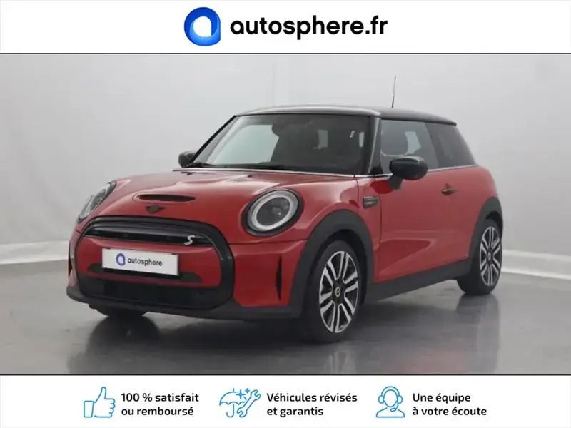 Utilisé 2021 Mini Cooper SE Citadine | 21 299 € - Image 1/4