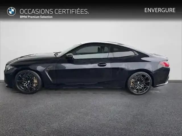 Occasion BMW M4 Competition Edition 518 ch (380 kW) 2021 Noir Coupé