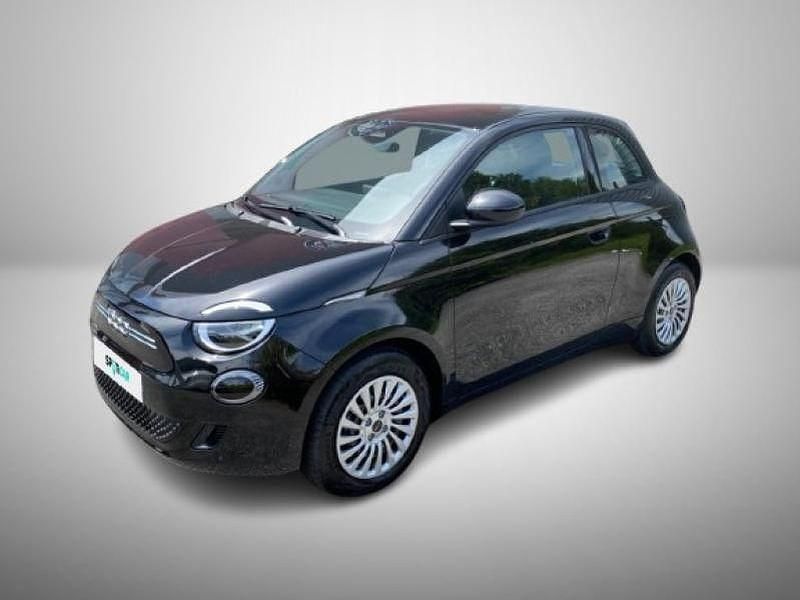 Onyx black pastel Nouvelle 2024 Fiat 500e Berline | 19 990 € (Bon prix) - Image 1/4